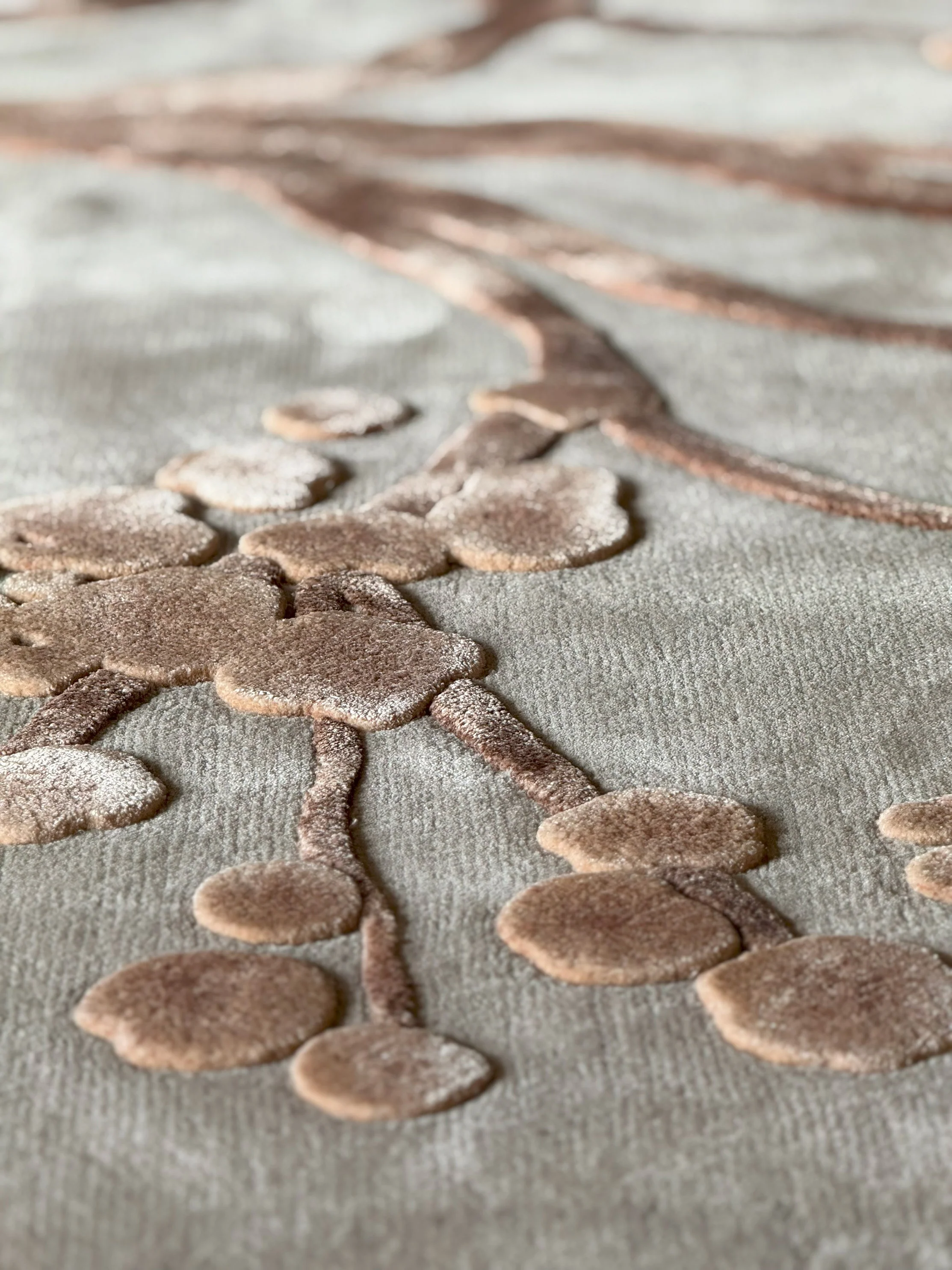 Cherry Blossom Seafoam - Image 10