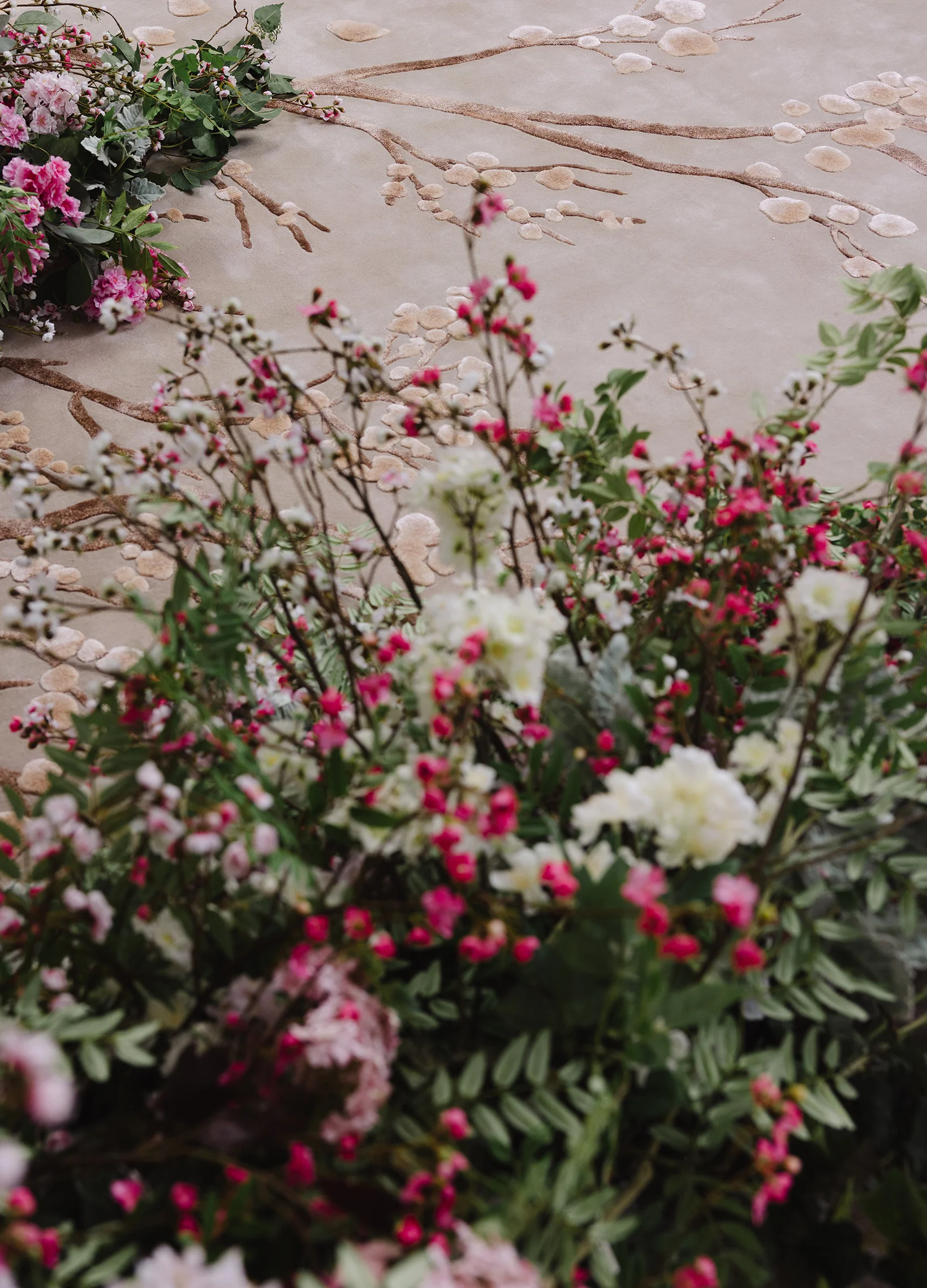 Cherry Blossom Seafoam - Image 11