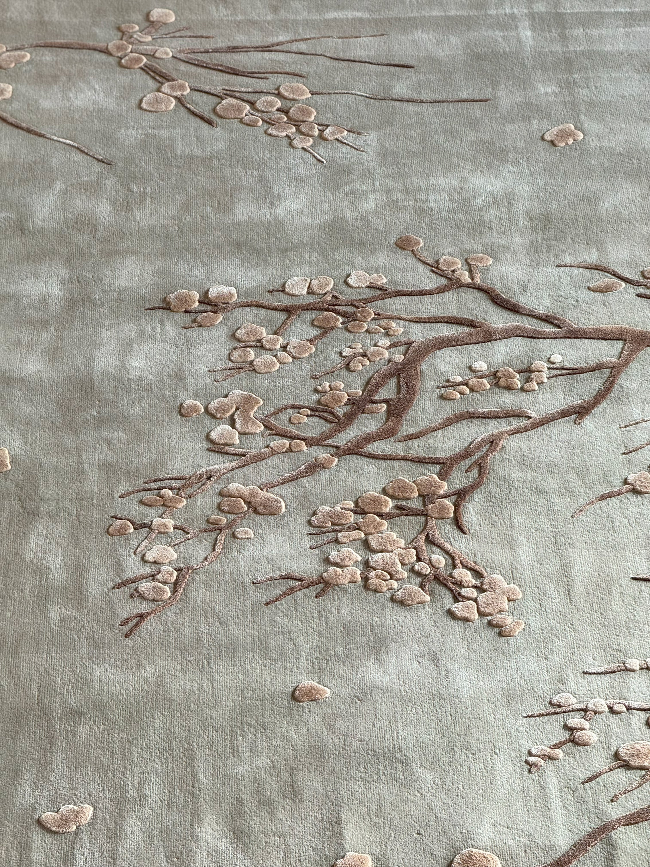 Cherry Blossom Seafoam - Image 9