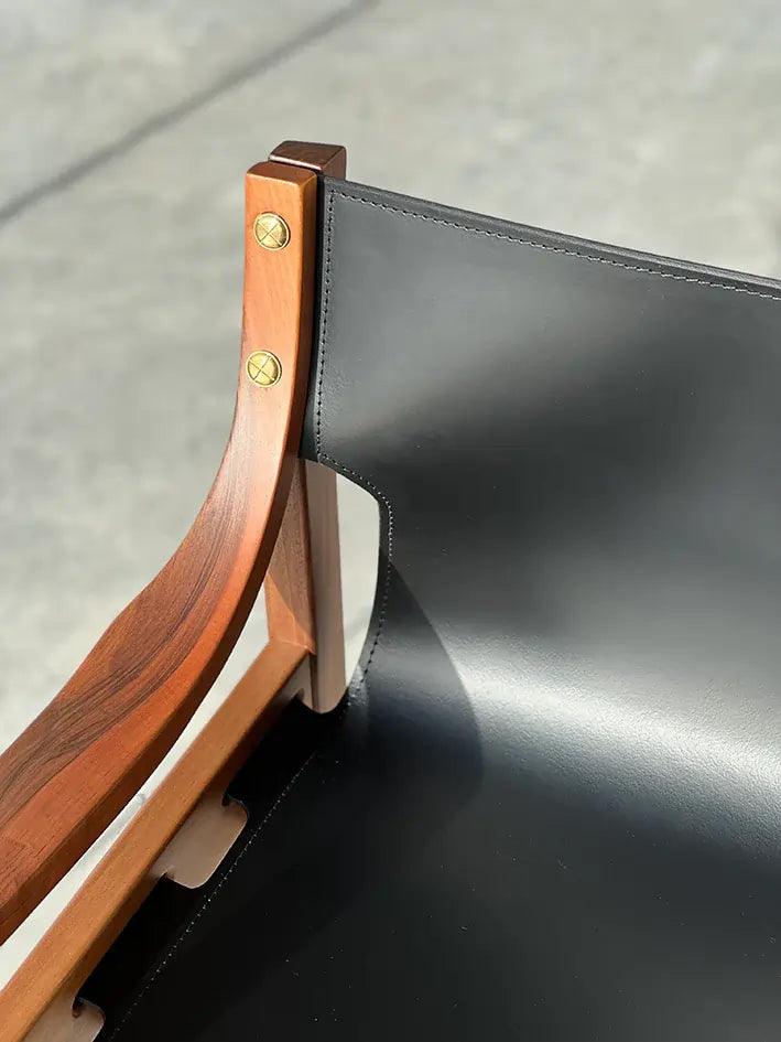 Hermes Chair Black - Image 3