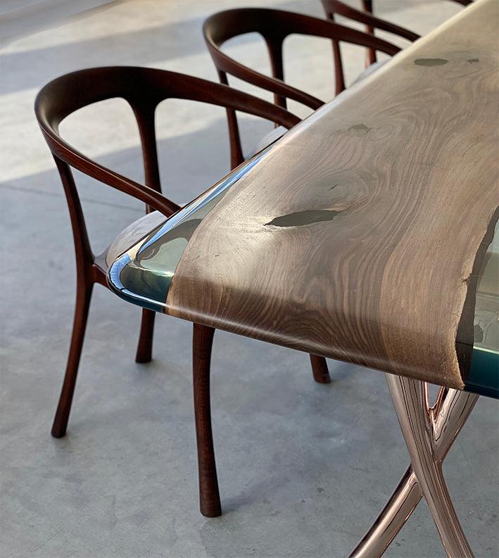 Liscio Dining Table - Image 3