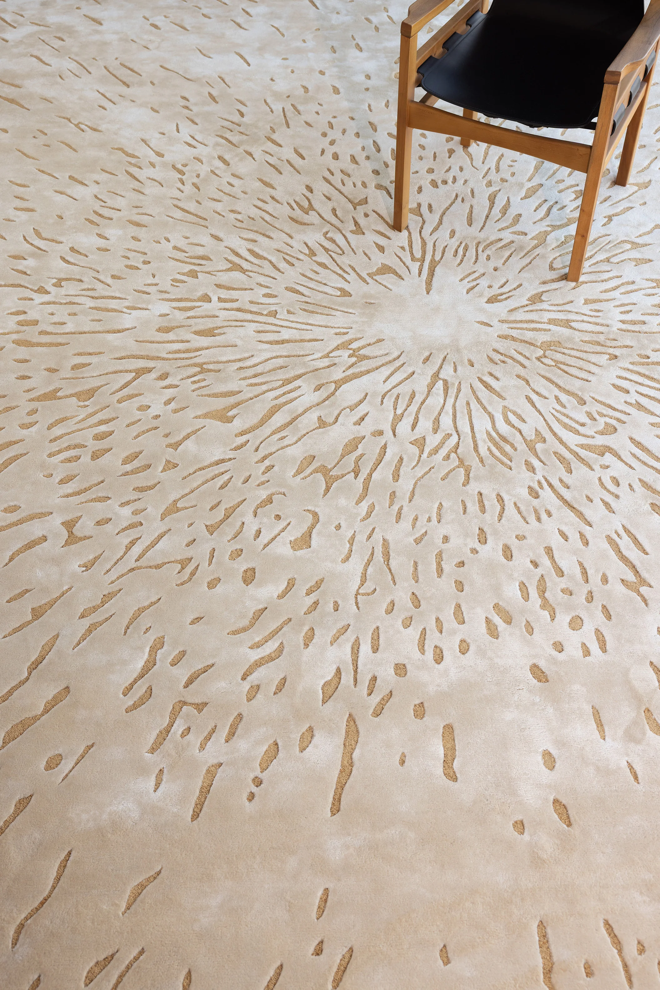 Loop Splatter (Gold) - Image 5