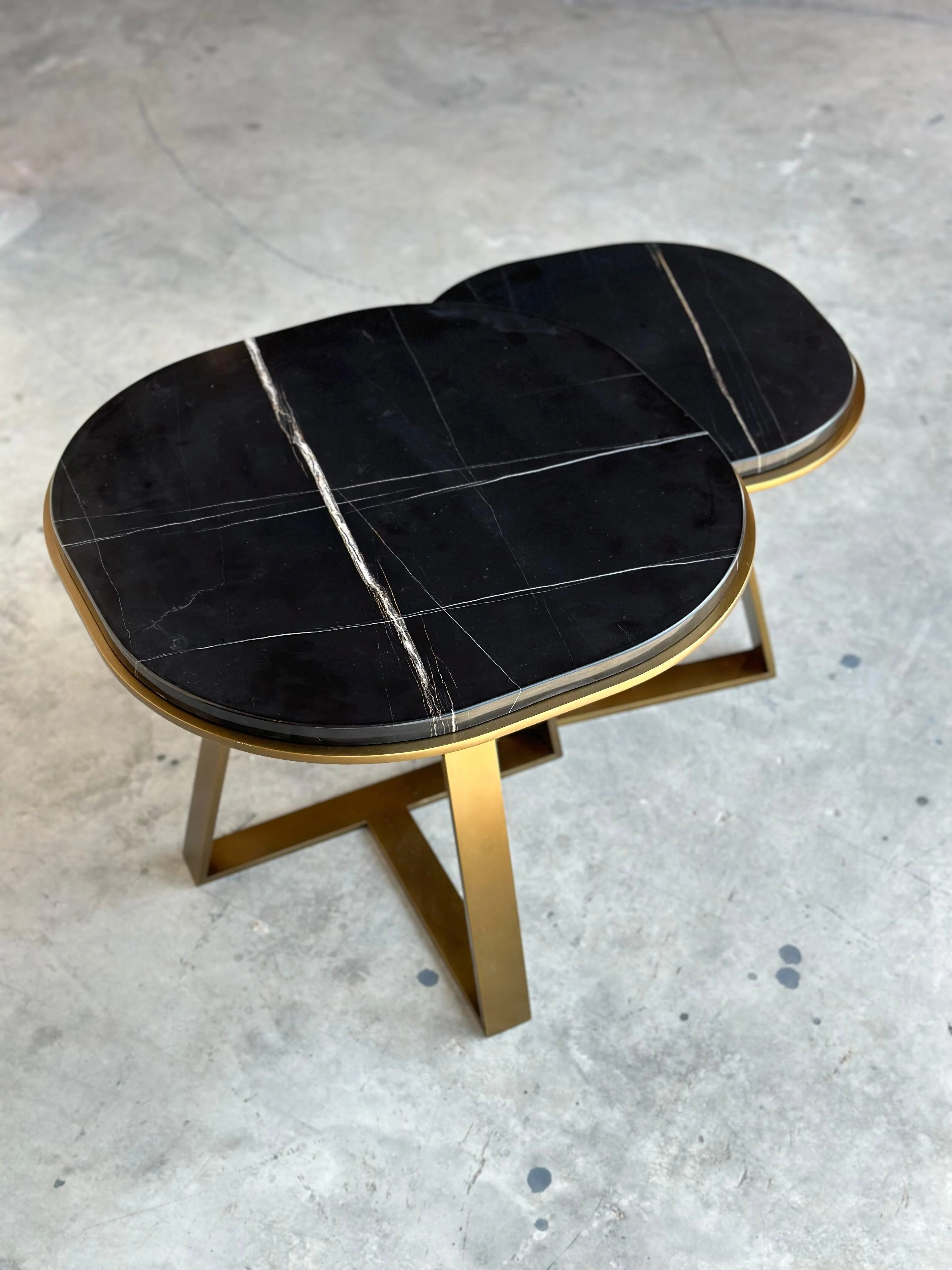 Nero St. Laurent Cadenza Table II (Set of 2) - Image 3