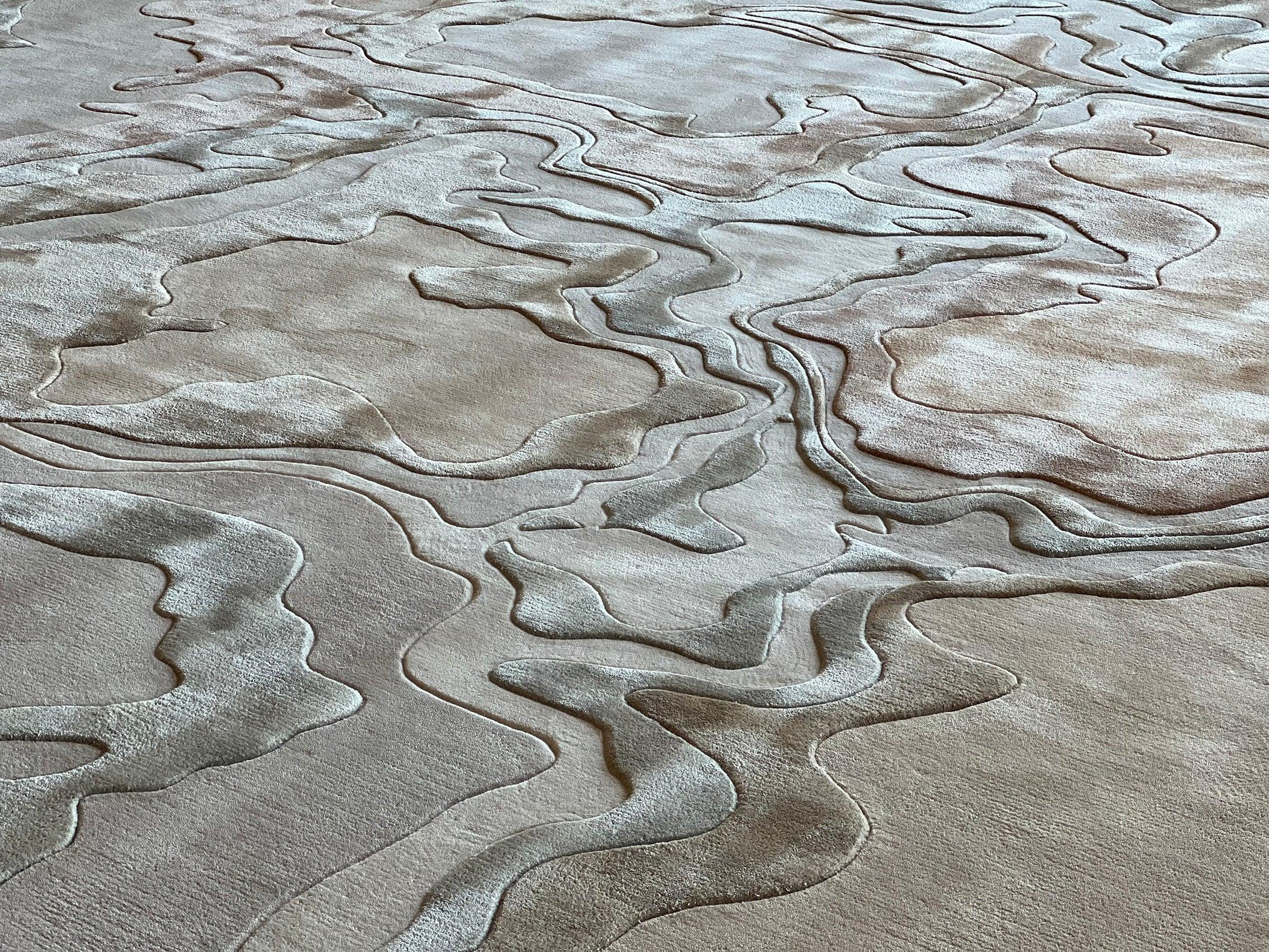 Oil Spill (Coral) - Image 3