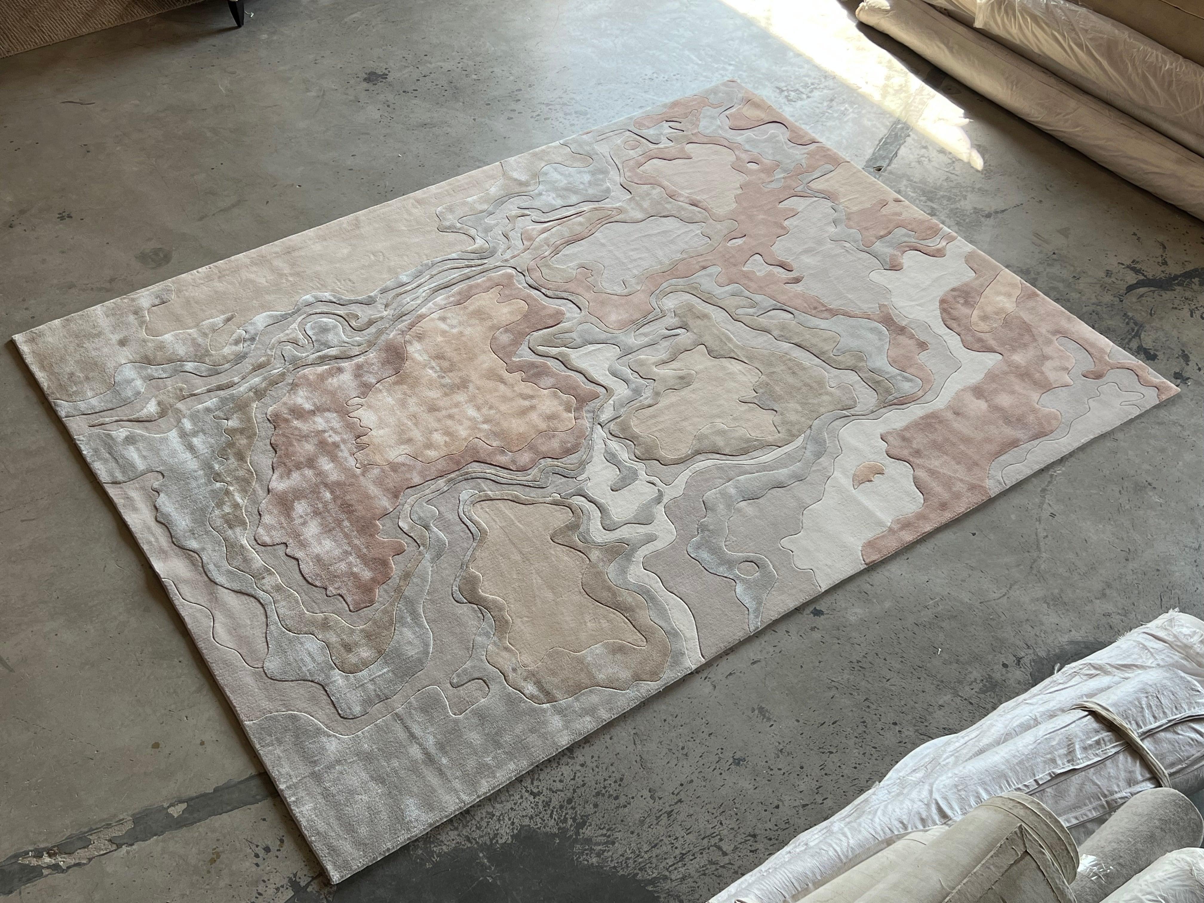 Oil Spill (Coral) - Image 5