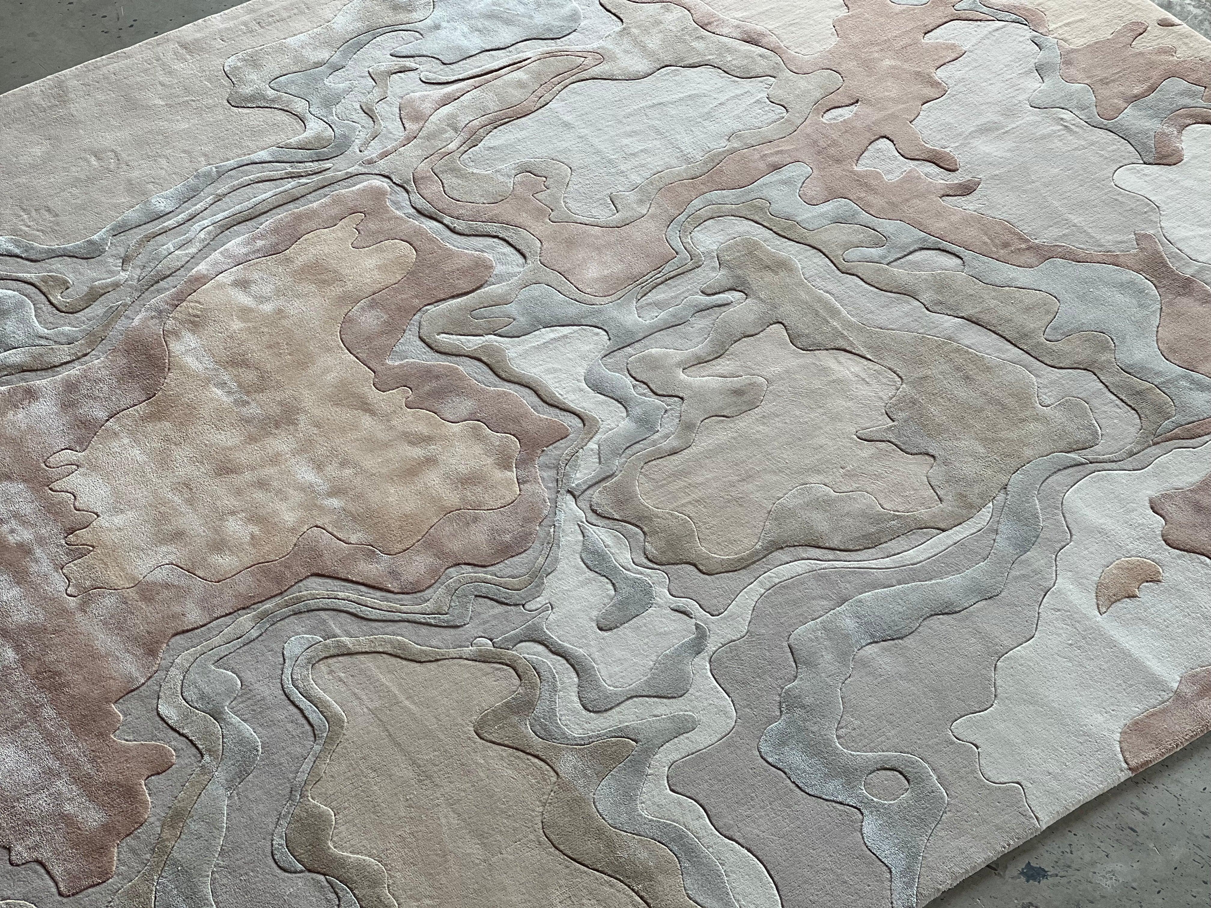 Oil Spill (Coral) - Image 6