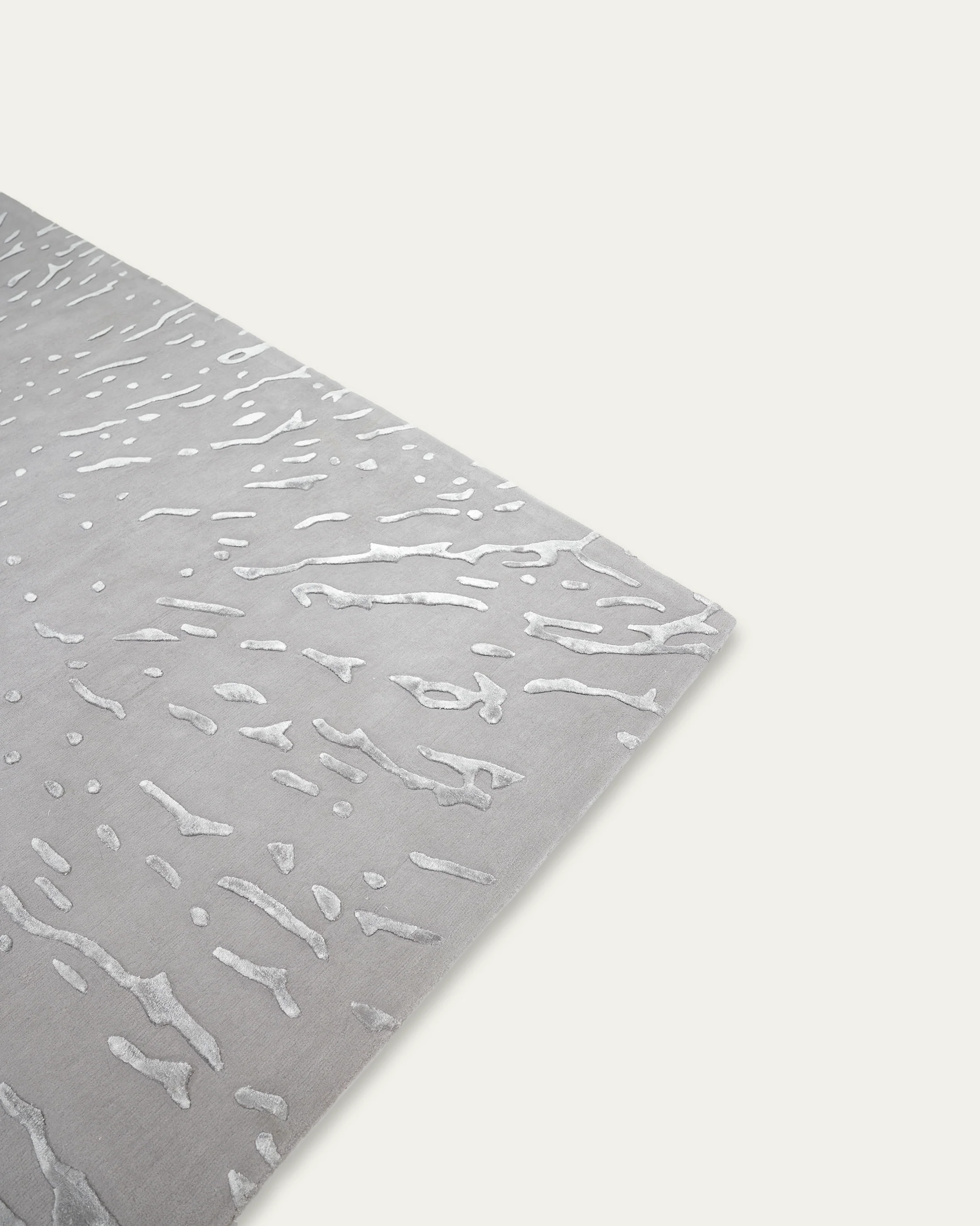 Silk Splatter (Cold Grey) - Image 3