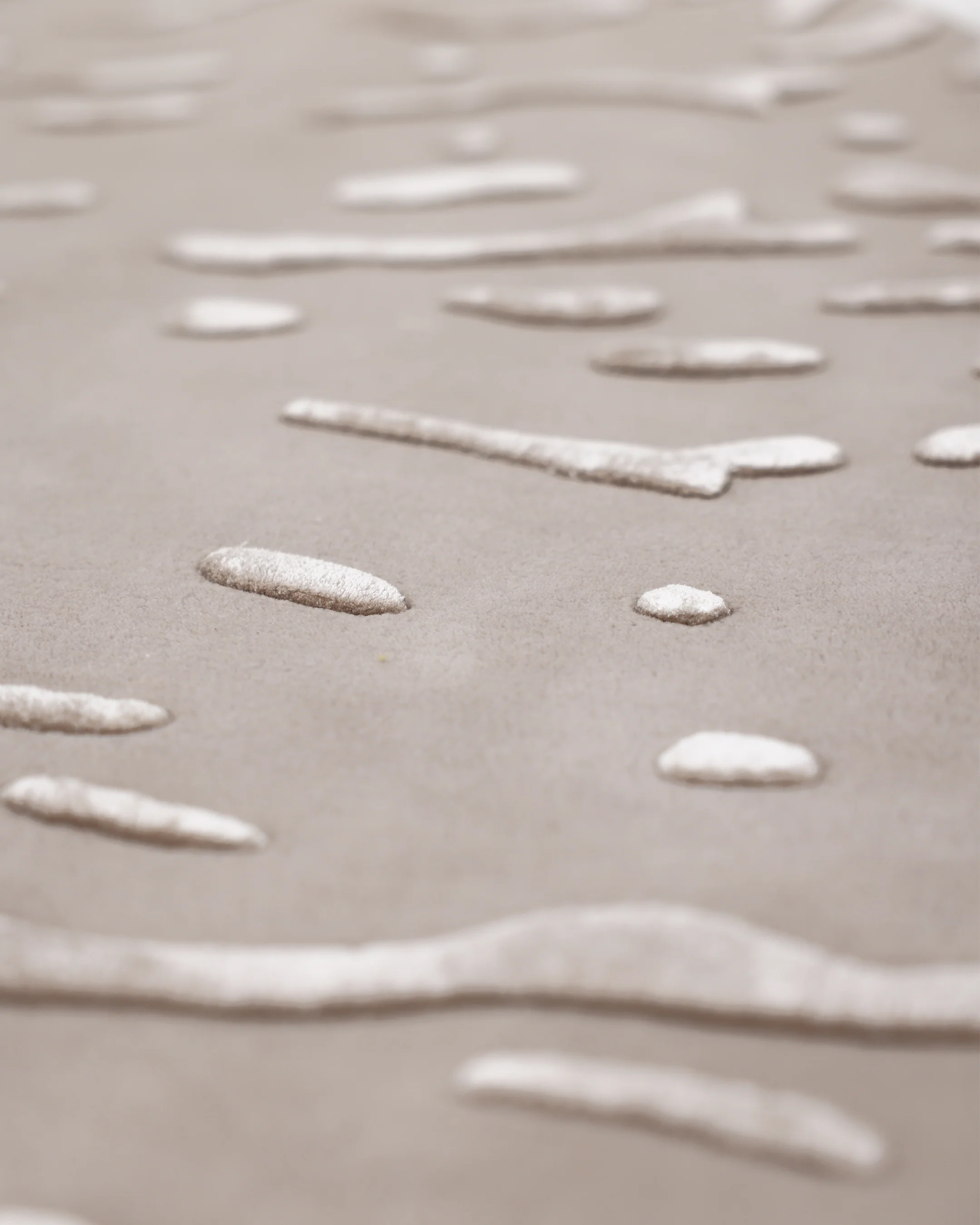 Silk Splatter 2.0 (Taupe) - Image 11