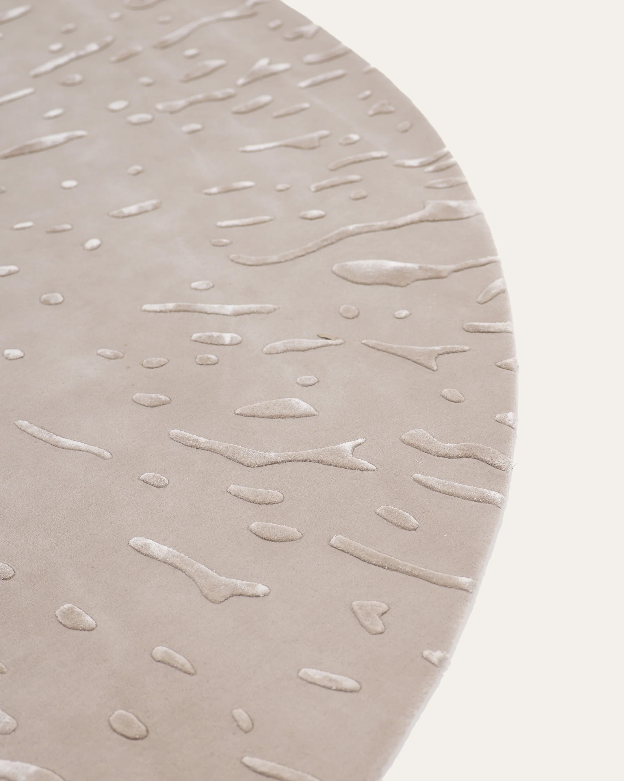 Silk Splatter 2.0 (Taupe) - Image 12