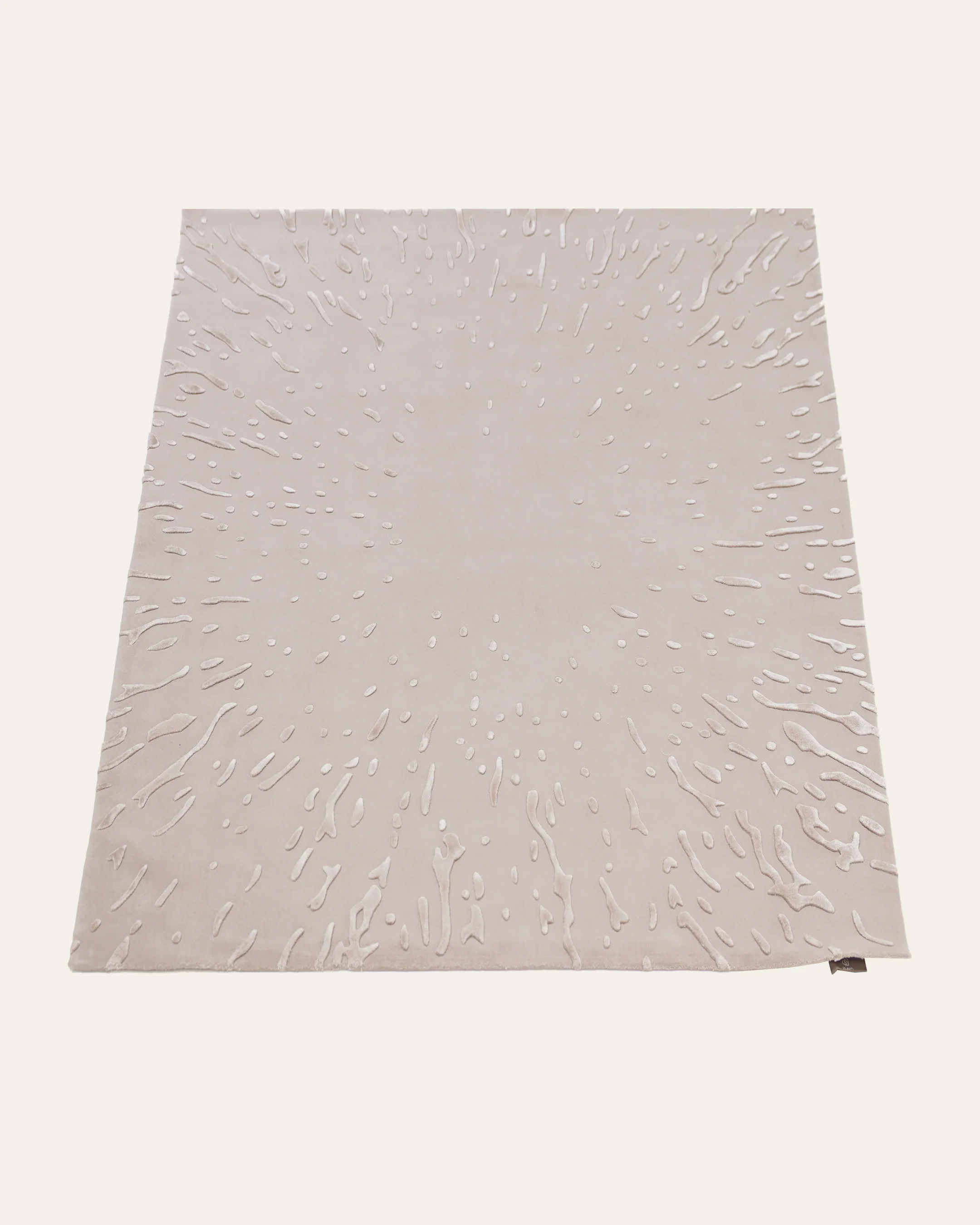 Silk Splatter 2.0 (Taupe) - Image 3
