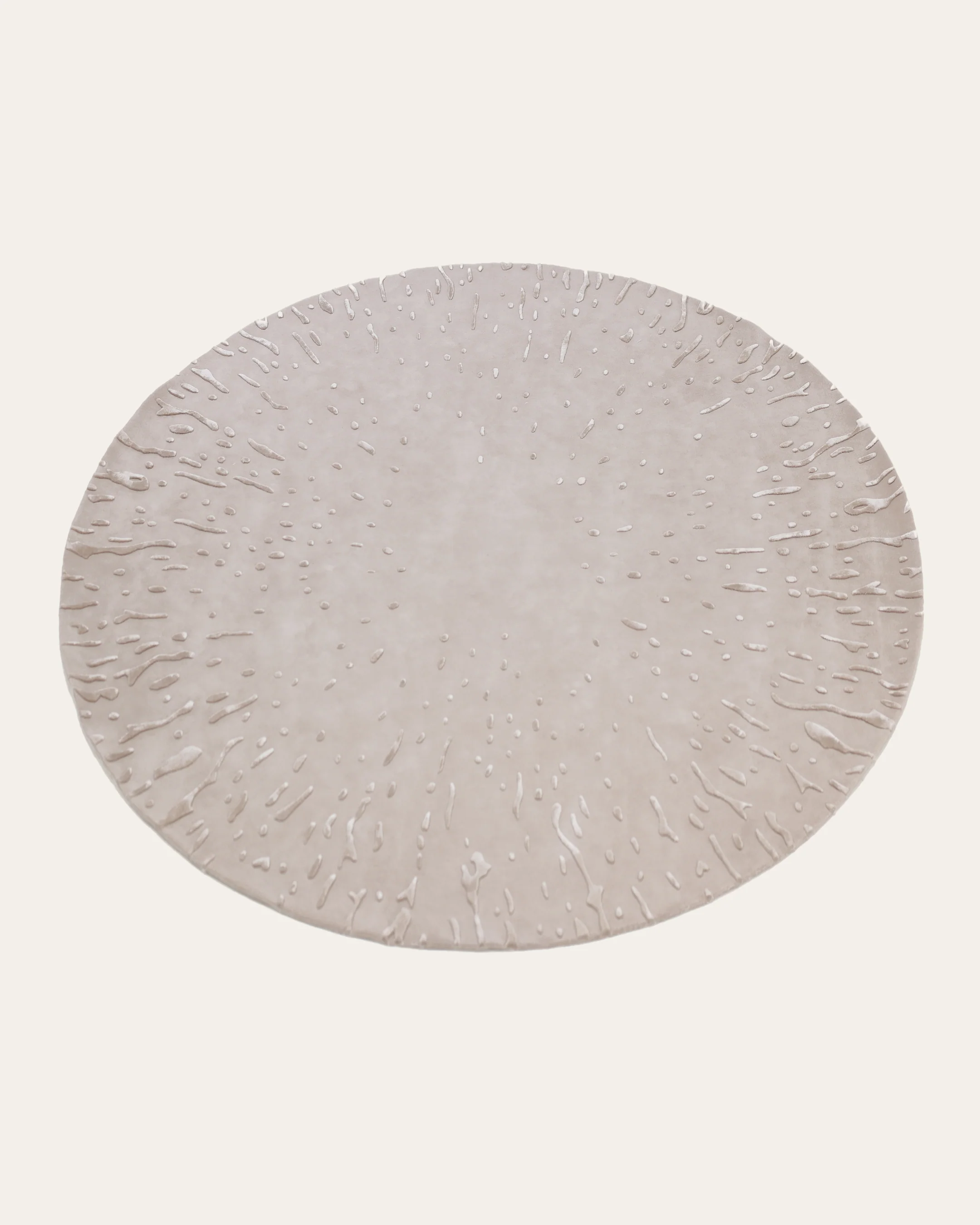 Silk Splatter 2.0 (Taupe) - Image 4