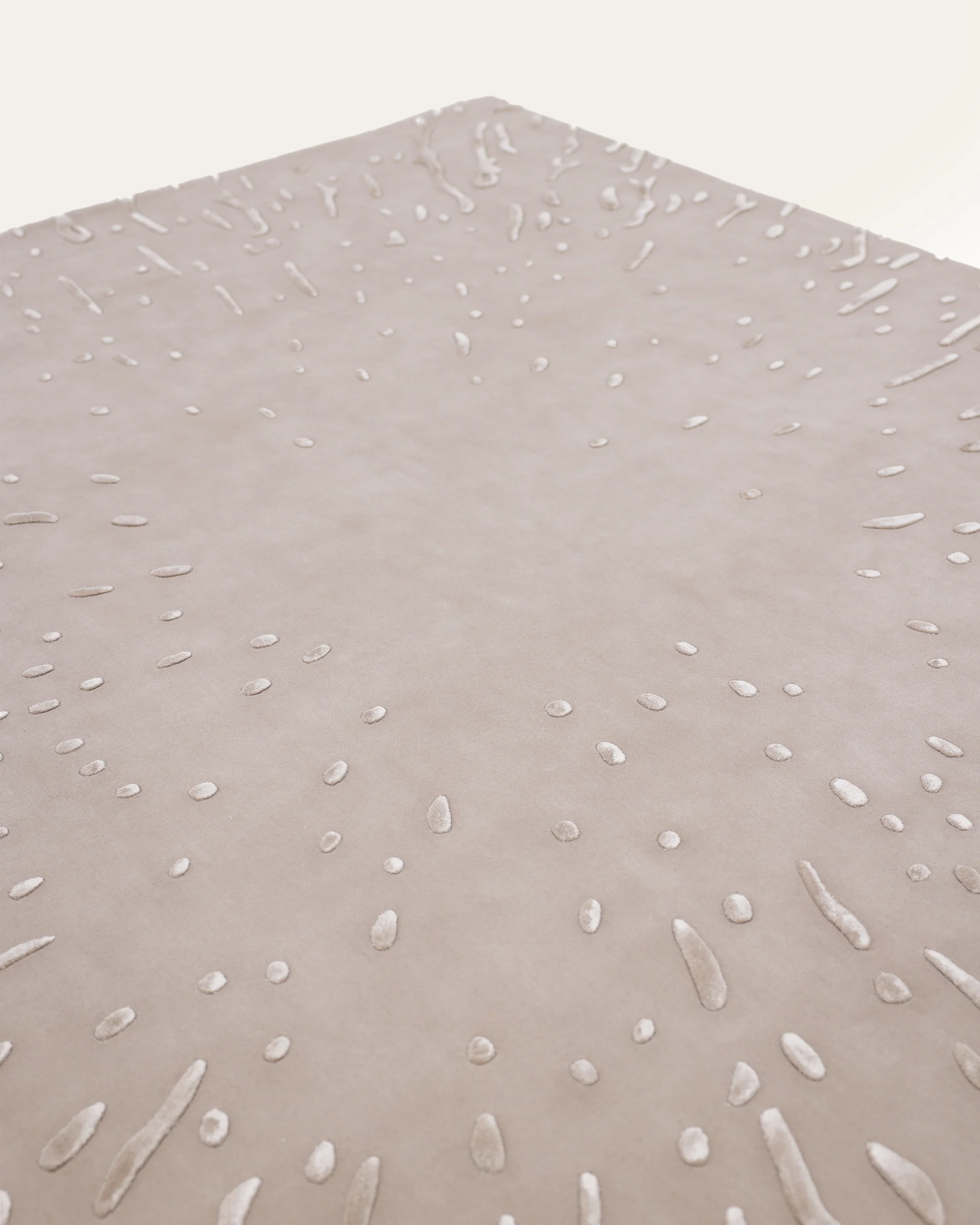 Silk Splatter 2.0 (Taupe) - Image 5