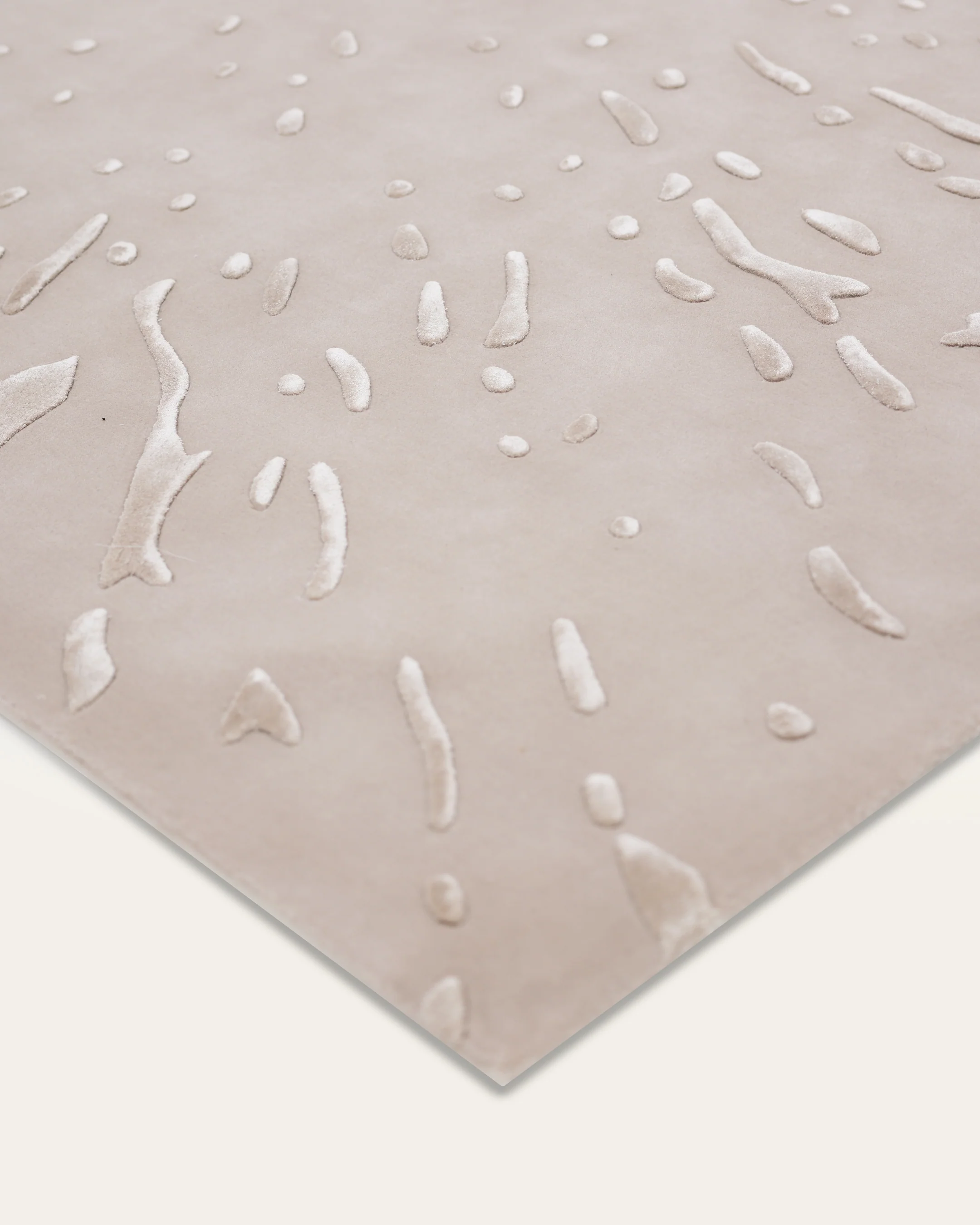 Silk Splatter 2.0 (Taupe) - Image 6